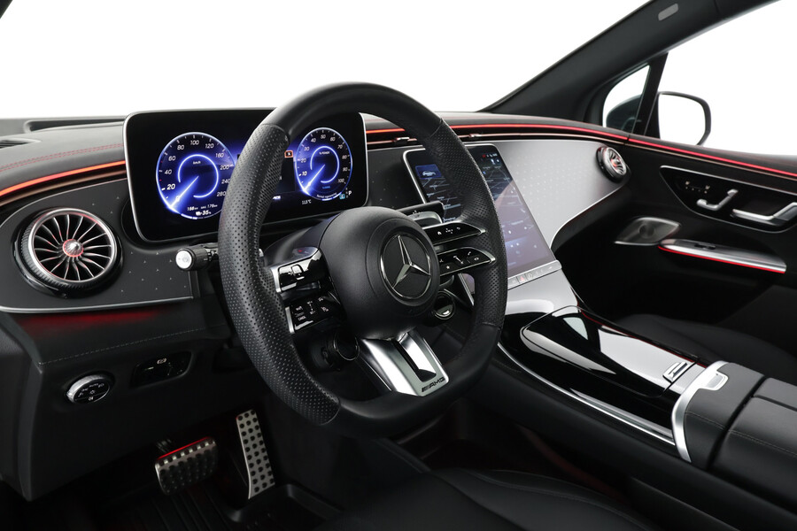 Mercedes-Benz EQE vaihtoauto