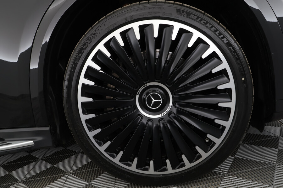 Mercedes-Benz EQE vaihtoauto