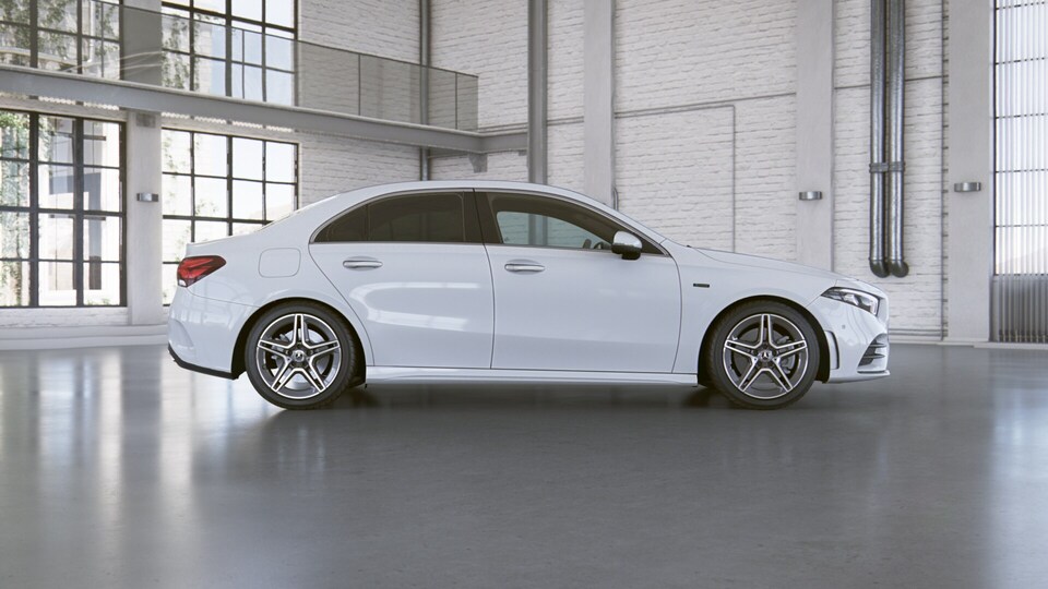 Mercedes-Benz A vaihtoauto