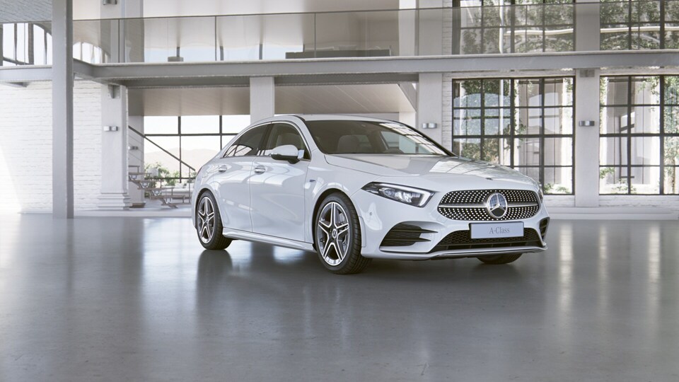 Mercedes-Benz A vaihtoauto