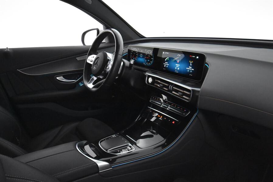 Mercedes-Benz EQC vaihtoauto