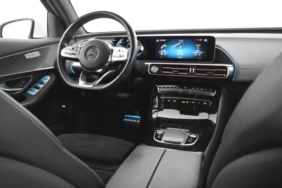 Mercedes-Benz EQC vaihtoauto