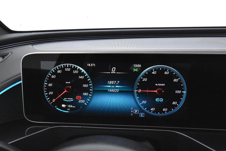 Mercedes-Benz EQC vaihtoauto