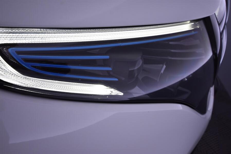 Mercedes-Benz EQC vaihtoauto