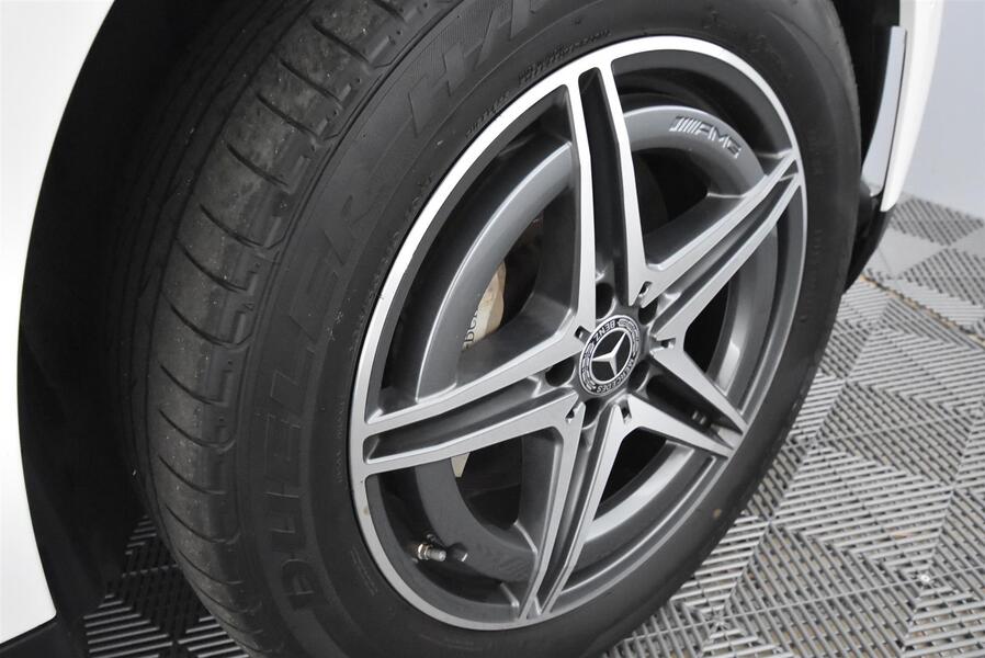 Mercedes-Benz EQC vaihtoauto