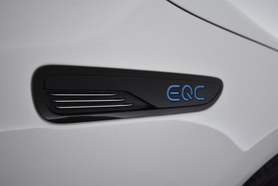 Mercedes-Benz EQC vaihtoauto