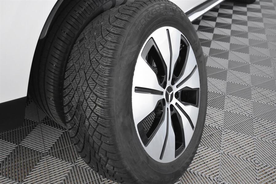 Mercedes-Benz EQC vaihtoauto