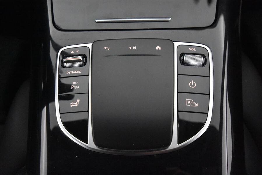 Mercedes-Benz EQC vaihtoauto