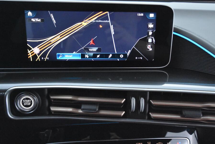 Mercedes-Benz EQC vaihtoauto