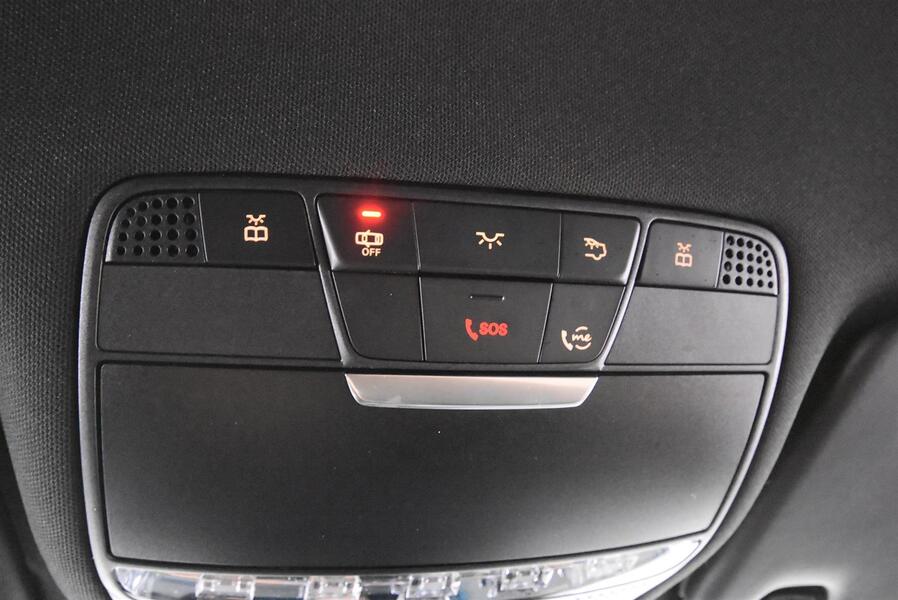 Mercedes-Benz EQC vaihtoauto