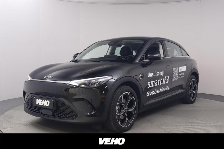 Smart #3 vaihtoauto