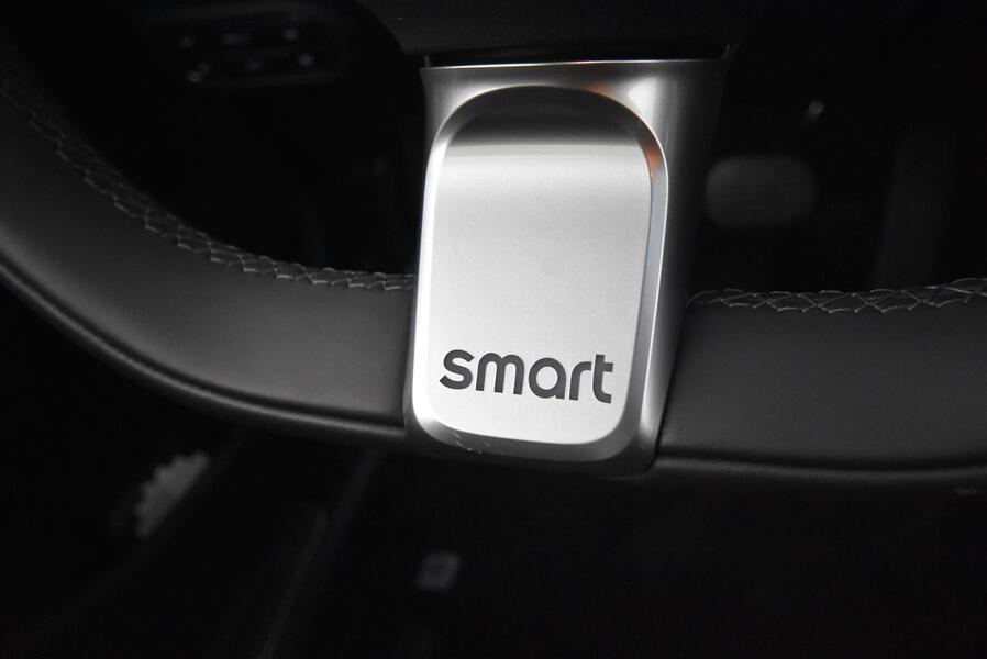 Smart #3 vaihtoauto