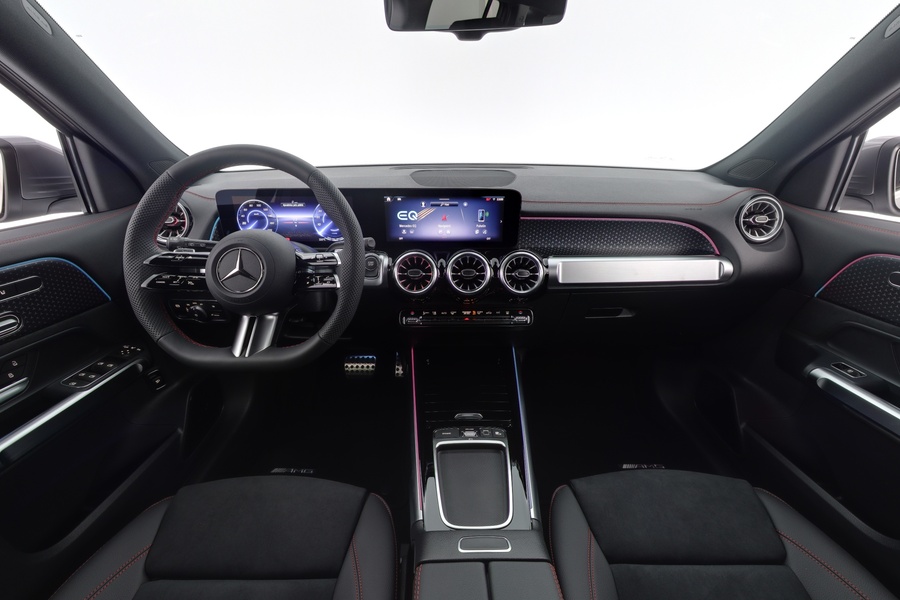 Mercedes-Benz EQB vaihtoauto