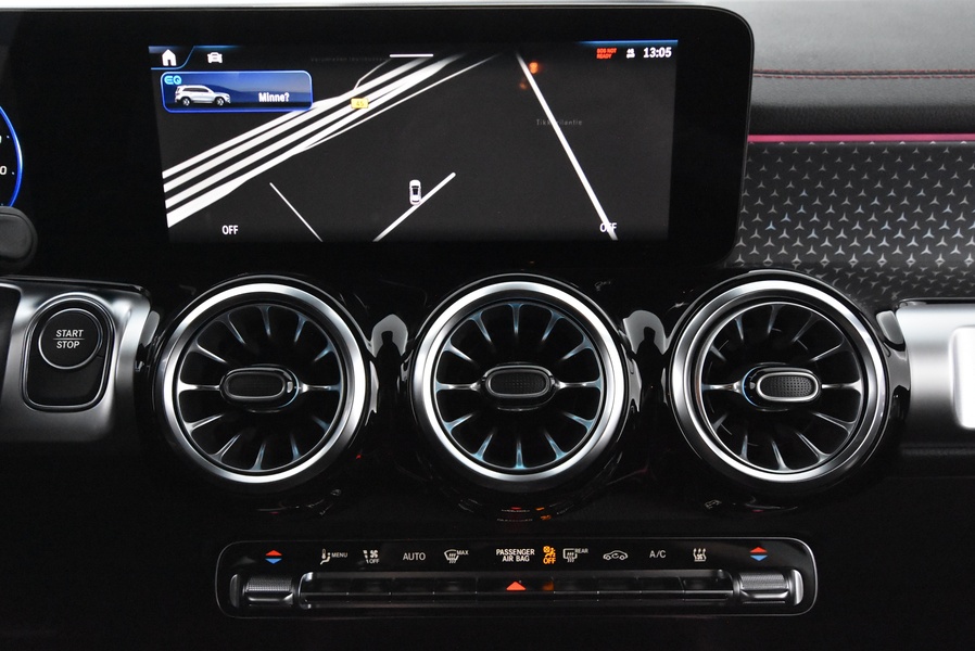 Mercedes-Benz EQB vaihtoauto