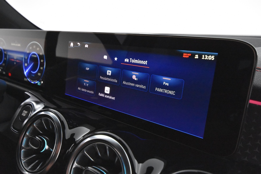 Mercedes-Benz EQB vaihtoauto