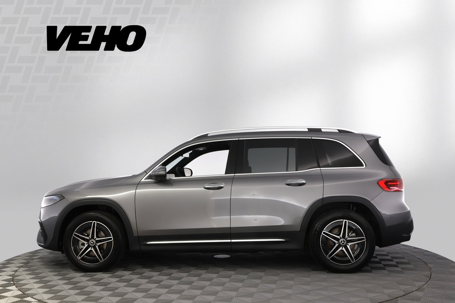 Mercedes-Benz EQB vaihtoauto