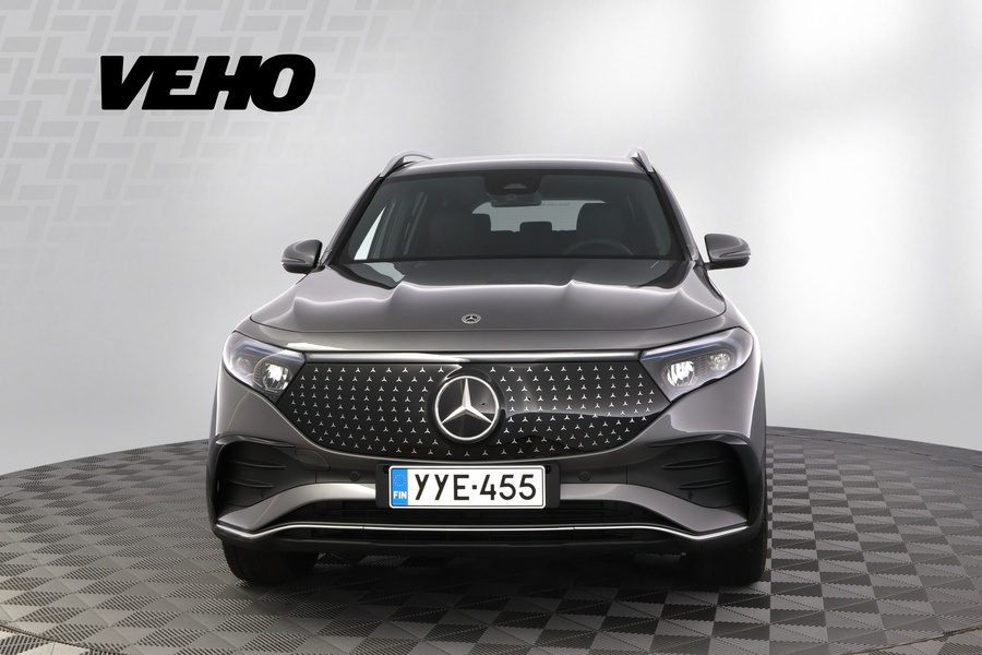 Mercedes-Benz EQB vaihtoauto