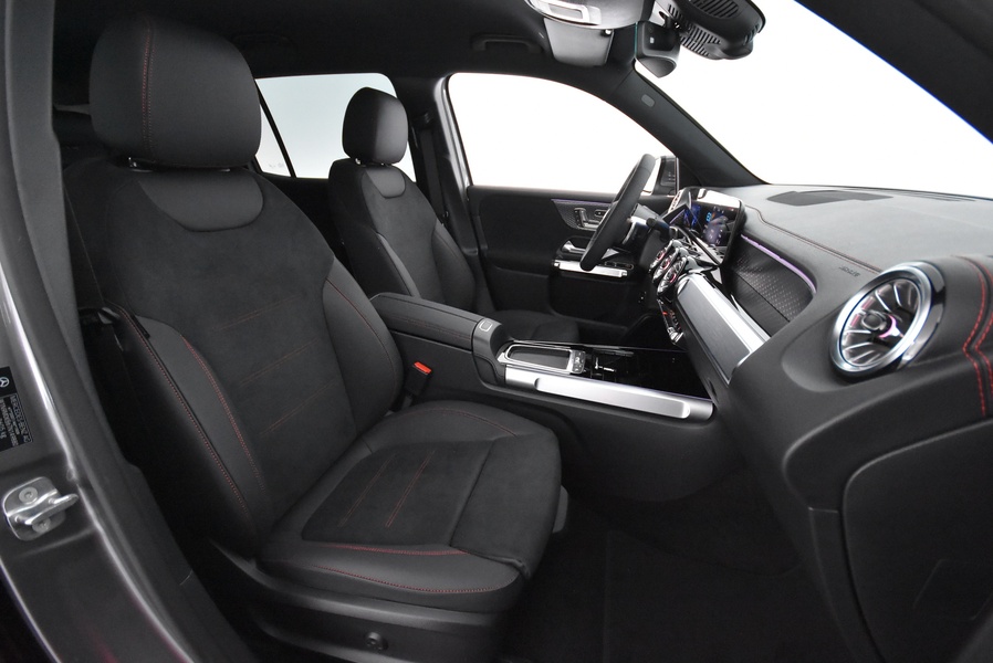 Mercedes-Benz EQB vaihtoauto