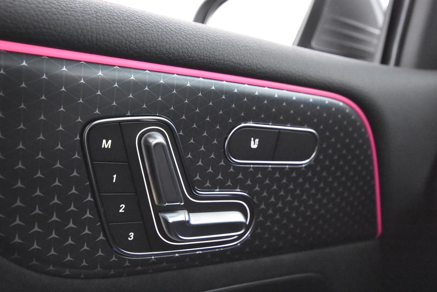 Mercedes-Benz EQB vaihtoauto