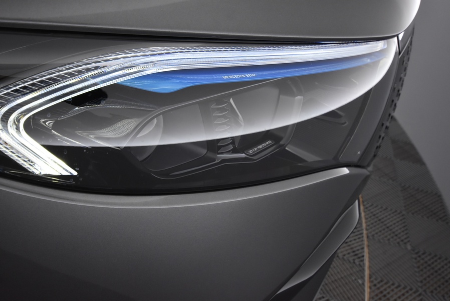 Mercedes-Benz EQB vaihtoauto