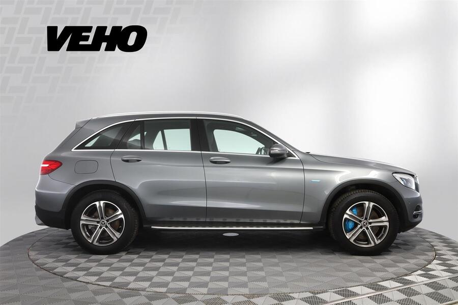 Mercedes-Benz GLC vaihtoauto