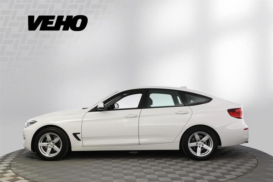 BMW 320 vaihtoauto