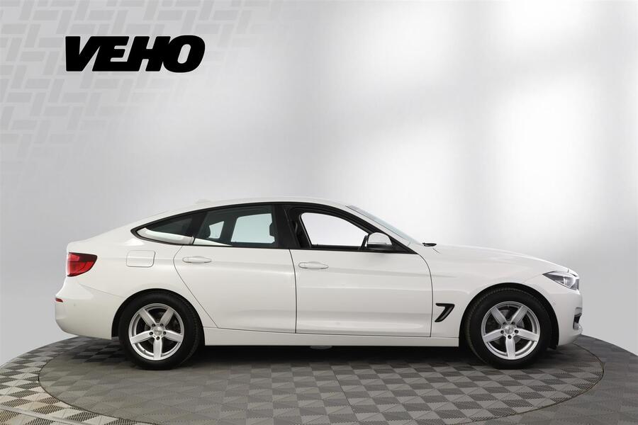 BMW 320 vaihtoauto
