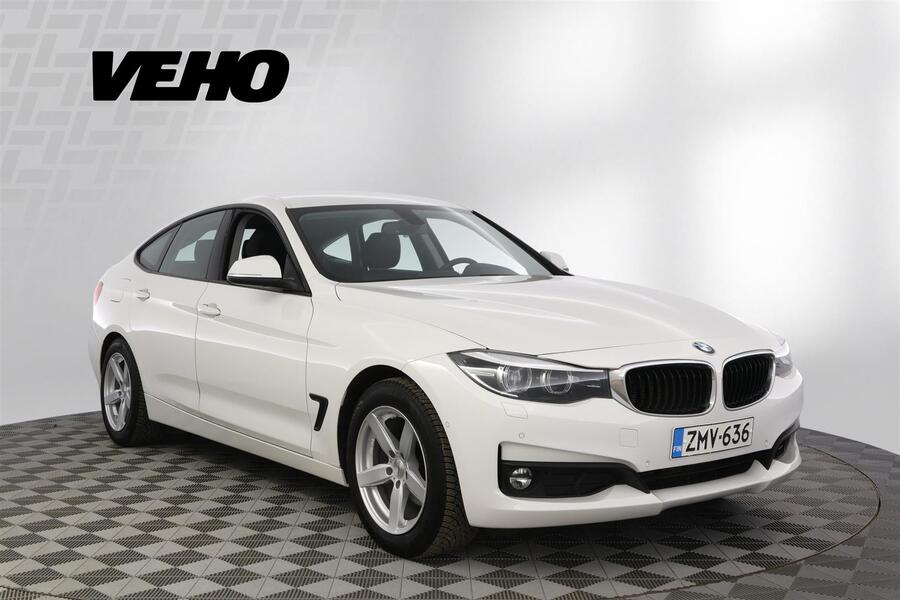 BMW 320 vaihtoauto