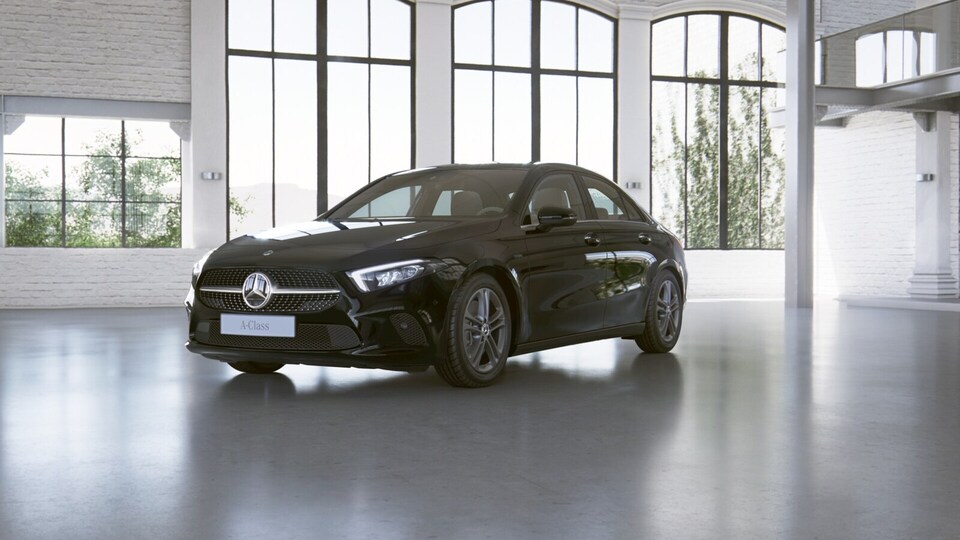 Mercedes-Benz A vaihtoauto