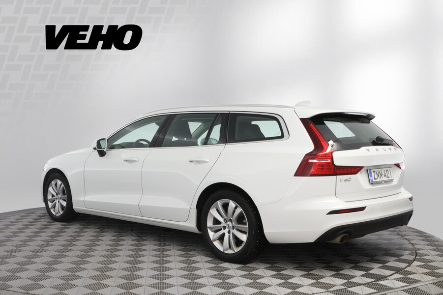 Volvo V60 vaihtoauto