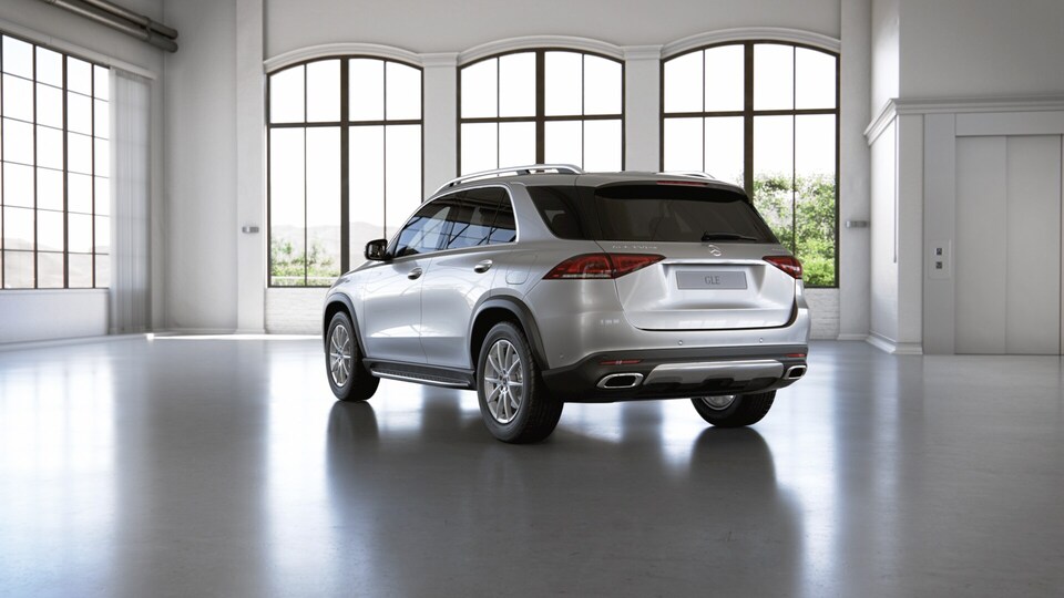 Mercedes-Benz GLE vaihtoauto