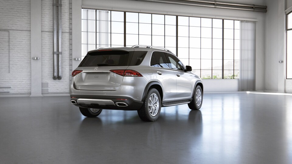 Mercedes-Benz GLE vaihtoauto