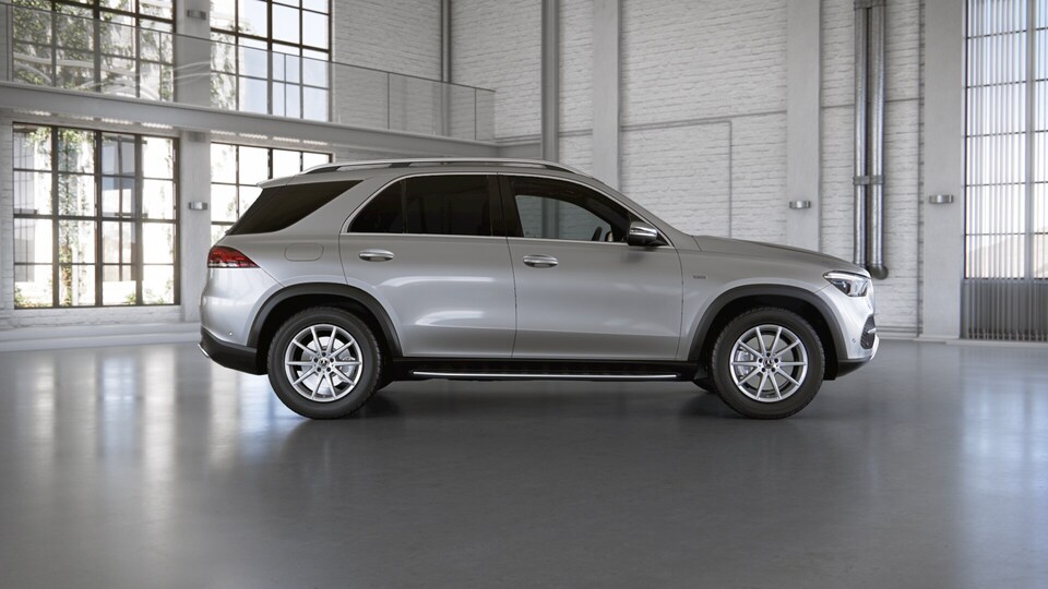 Mercedes-Benz GLE vaihtoauto