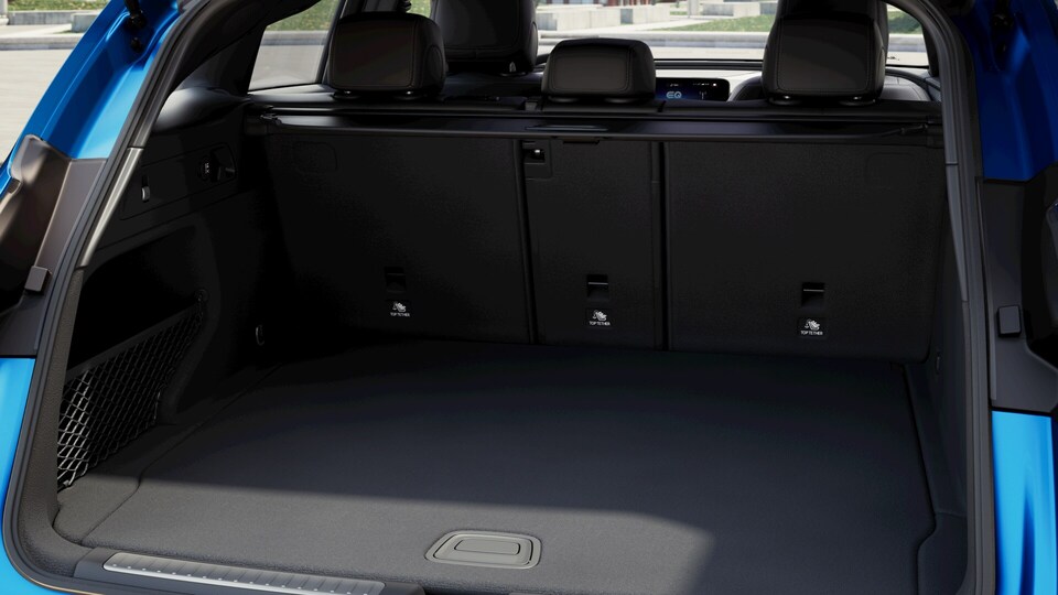 Mercedes-Benz EQC vaihtoauto