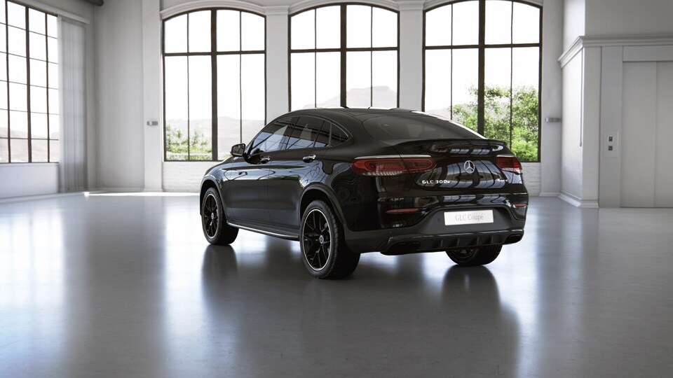 Mercedes-Benz GLC vaihtoauto