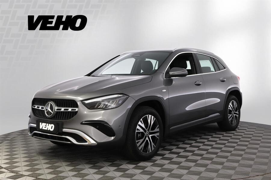 Mercedes-Benz GLA vaihtoauto