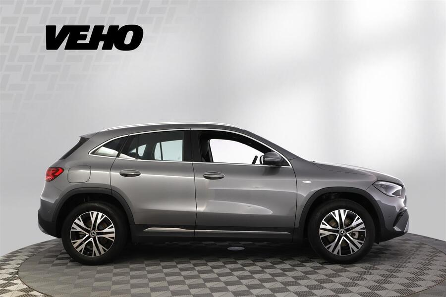 Mercedes-Benz GLA vaihtoauto