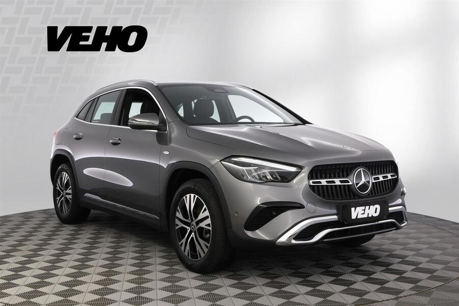 Mercedes-Benz GLA vaihtoauto