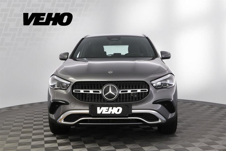 Mercedes-Benz GLA vaihtoauto