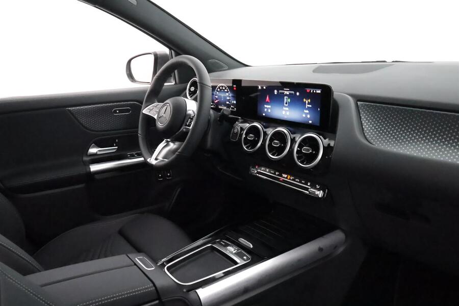 Mercedes-Benz GLA vaihtoauto