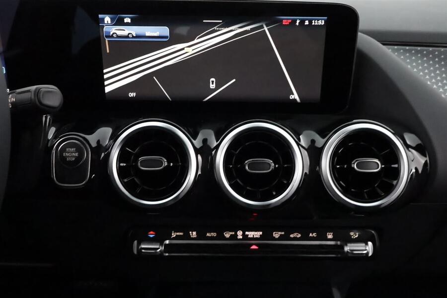 Mercedes-Benz GLA vaihtoauto