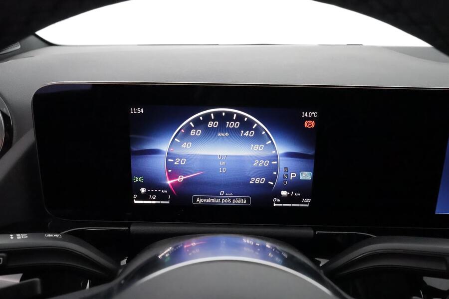 Mercedes-Benz GLA vaihtoauto