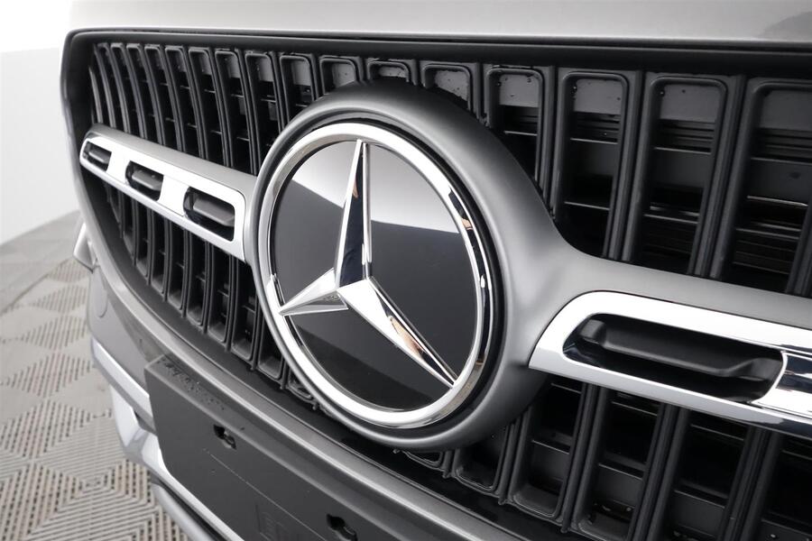 Mercedes-Benz GLA vaihtoauto