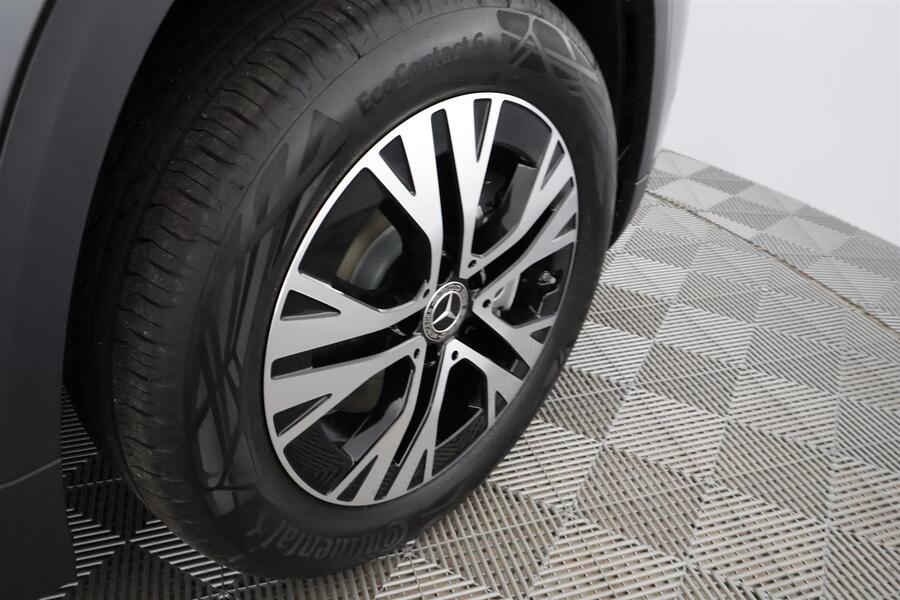 Mercedes-Benz GLA vaihtoauto