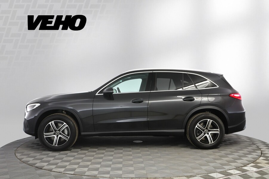 Mercedes-Benz GLC vaihtoauto