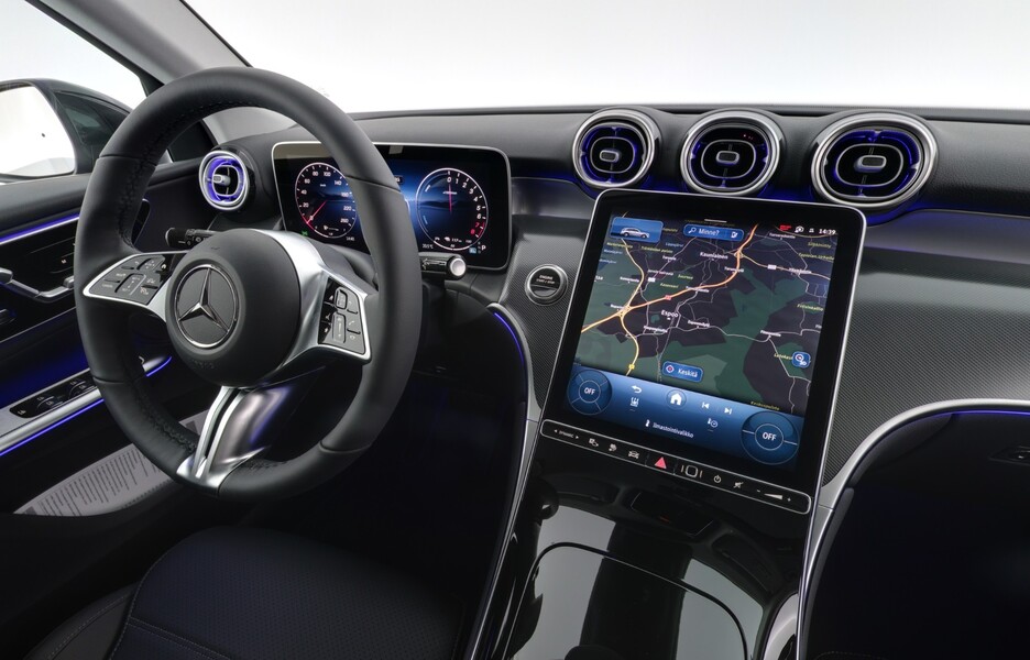 Mercedes-Benz GLC vaihtoauto