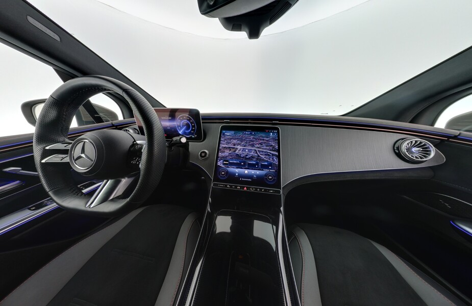 Mercedes-Benz EQE vaihtoauto