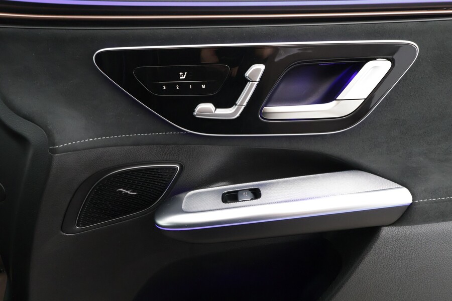 Mercedes-Benz EQE vaihtoauto