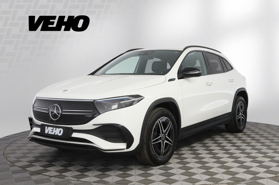 Mercedes-Benz EQA vaihtoauto