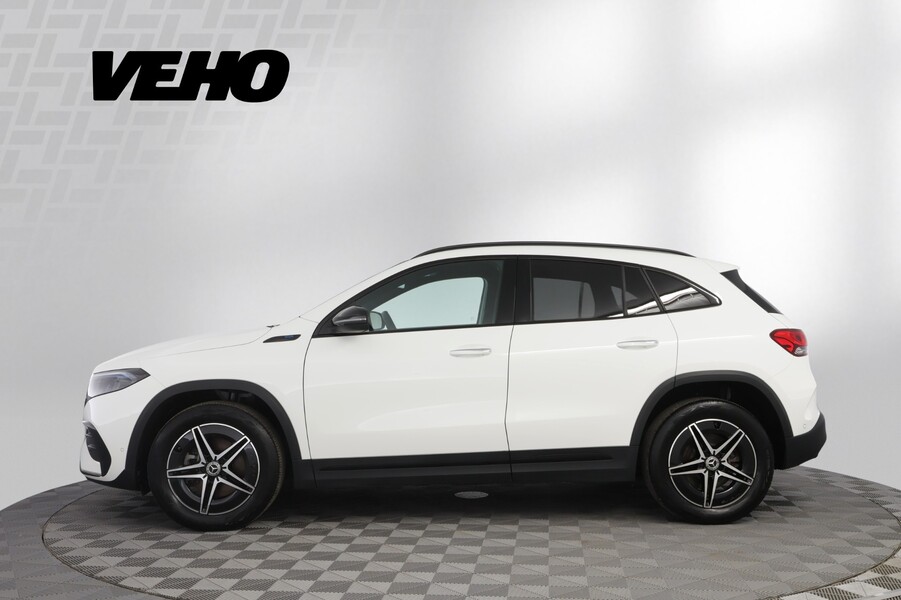 Mercedes-Benz EQA vaihtoauto